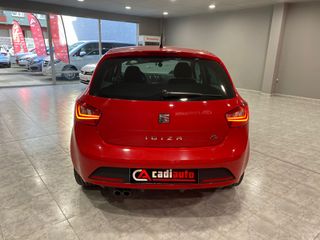 SEAT Ibiza 2017
