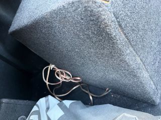 Subwoofer Alpine Type-R 12" + Cajón a medida (Cali