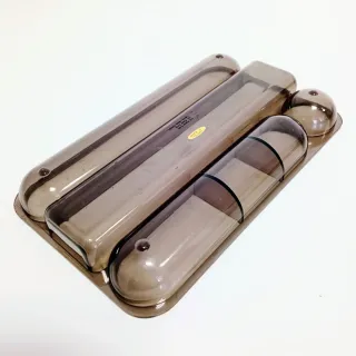 Organizador de escritorio vintage años 80