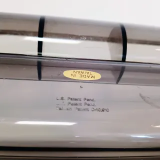 Organizador de escritorio vintage años 80