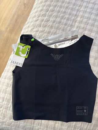 Sujetador deportivo JANEST acolchado sin costuras