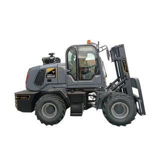 Carretilla King Bull Fork 4x4 35D