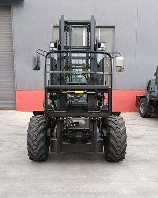 Carretilla King Bull Fork 4x4 35D