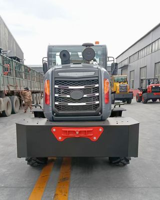 Carretilla King Bull Fork 4x4 35D