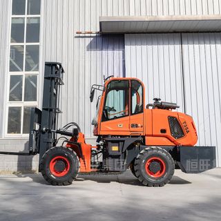 Carretilla SM 4x4 - 3500 kg - 4,5 metros (diesel)