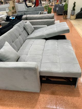 SOFA  CON ARCON KRIS