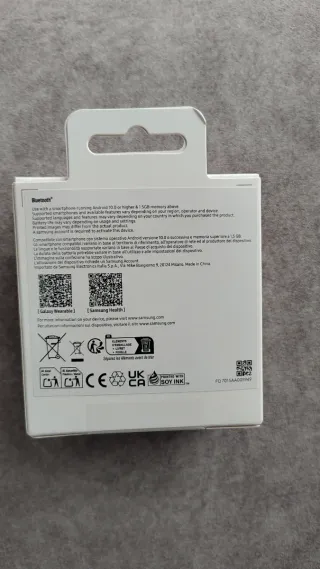 Pulsera de actividad Samsung Galaxy Fit3