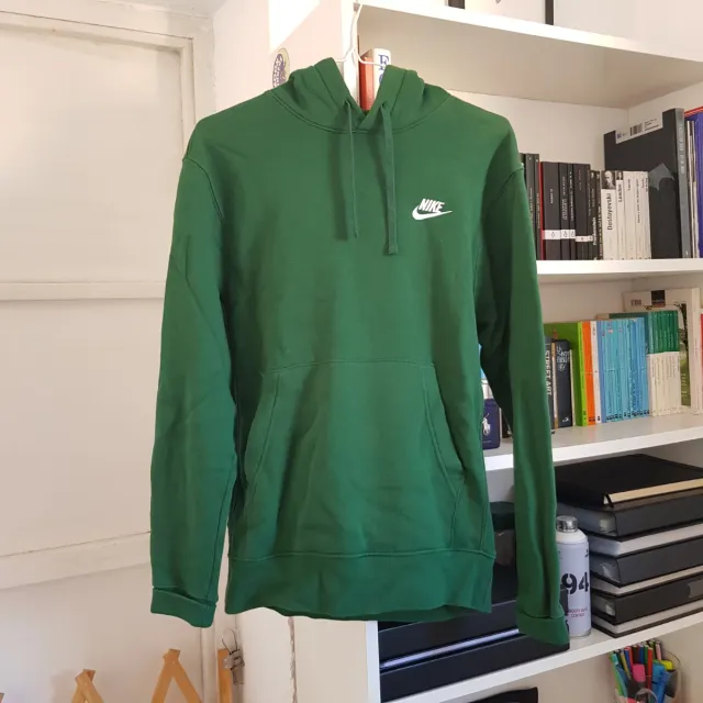 Sudadera Nike Verde Talla S