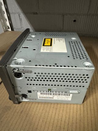 PCM Porsche 911 Carrera S 997 (2004-2008)