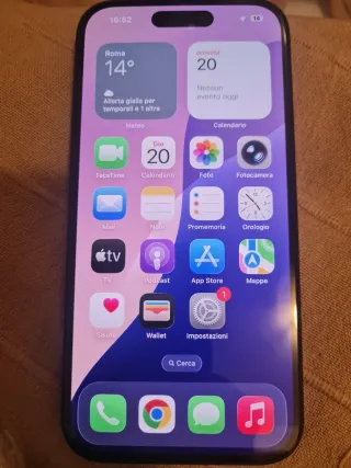 iPhone 15 128GB - buone condizioni