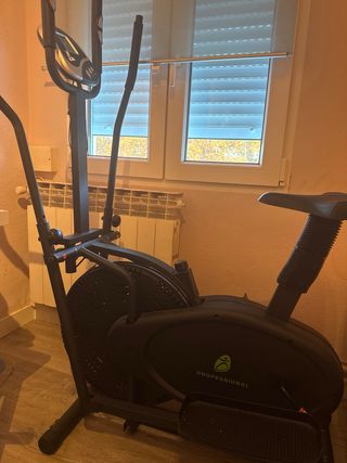 Bicicleta Elíptica Professional