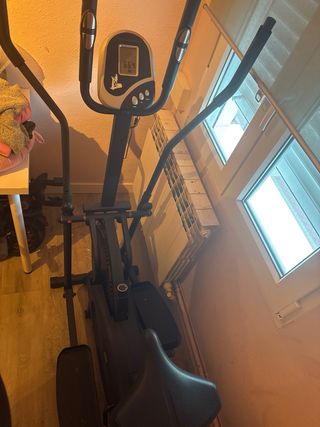 Bicicleta Elíptica Professional