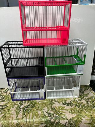 Jaula C-2 para Jilgueros