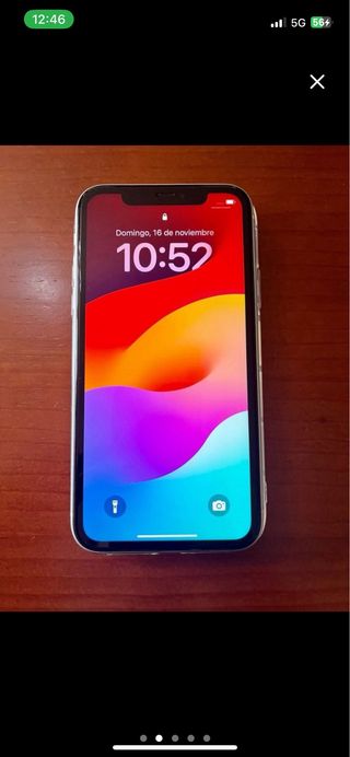 iPhone 11 Batteria 92%