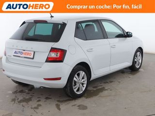 Skoda Fabia 1.0 TSI Ambition