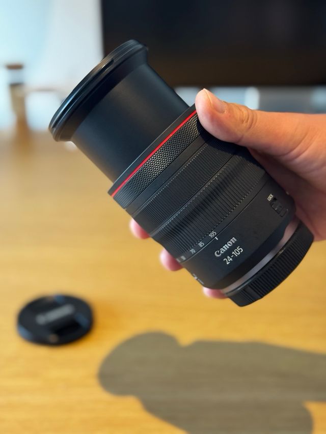 Canon RF 24-105mm f/4 L IS USM