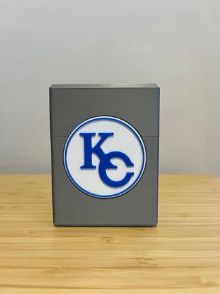 Caja para mazo de Yu-Gi-Oh!