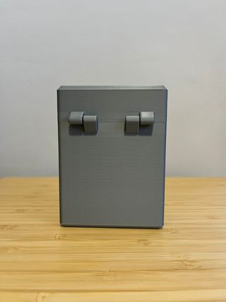 Caja para mazo de Yu-Gi-Oh!