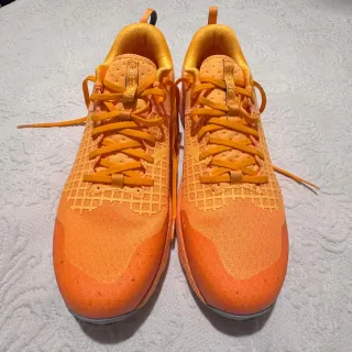 Zapatillas Under Armour Naranja