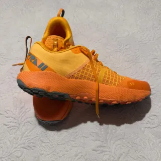 Zapatillas Under Armour Naranja