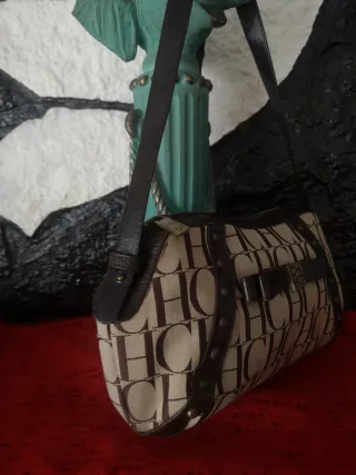 Bolso CH de Carolina Herrera original