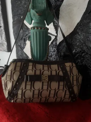 Bolso CH de Carolina Herrera original