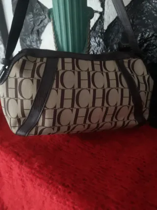 Bolso CH de Carolina Herrera original