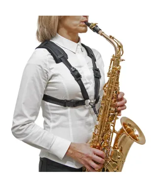 BG S41-CSH Comfort Körpergurt Alt/Tenor Sax Frau L