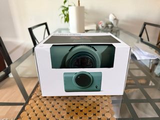 Proyector Smartphone Verde