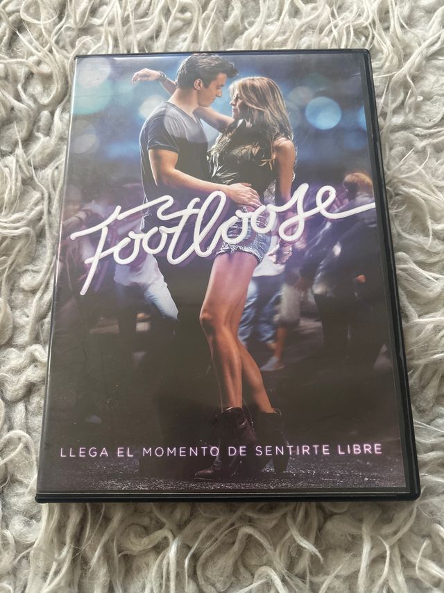 Footloose DVD Drama Romance Música