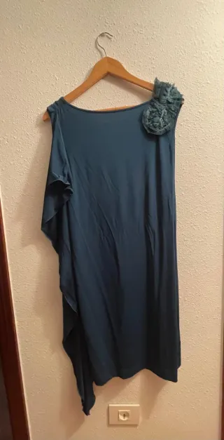 Vestido para ceremonia.