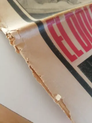 Diario Pueblo Edición Extra 1975 Franco