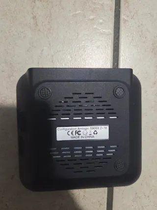 Decoder Android W/95 S905x