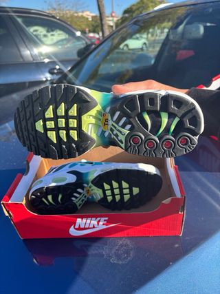 Tn Nike Air Max Plus original