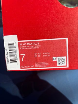 Tn Nike Air Max Plus original