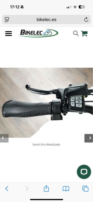 Triciclo Eléctrico Bikelec