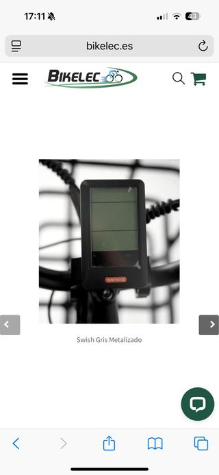 Triciclo Eléctrico Bikelec