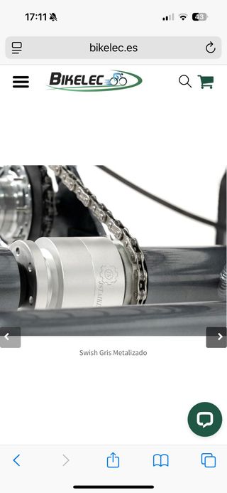 Triciclo Eléctrico Bikelec