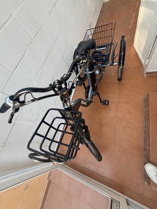 Triciclo Eléctrico Bikelec