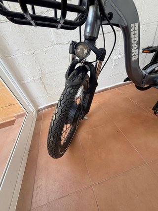 Triciclo Eléctrico Bikelec