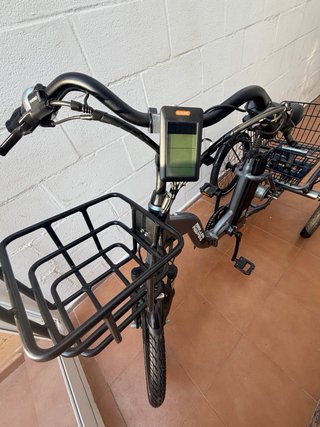 Triciclo Eléctrico Bikelec
