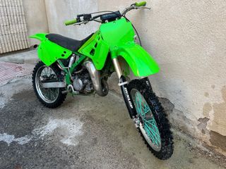 Kawasaki KX125 2T 1990-1991