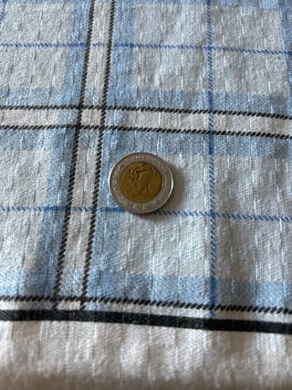 Moneda 2 Pesos Mexicanos 1999