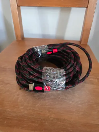 Cable HDMI 10 metros trenzado