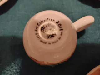 Illy Art Collection Max Petrone 2018