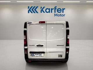 Renault Trafic Furgón 27 L1H1 Energy BluedCi 88 kW