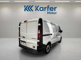 Renault Trafic Furgón 27 L1H1 Energy BluedCi 88 kW