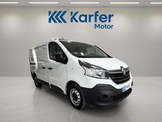 Renault Trafic Furgón 27 L1H1 Energy BluedCi 88 kW