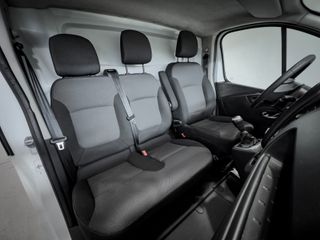 Renault Trafic Furgón 27 L1H1 Energy BluedCi 88 kW