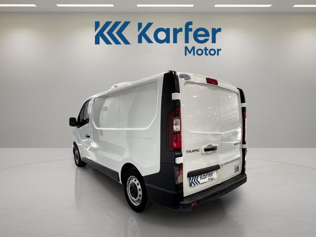 Renault Trafic Furgón 27 L1H1 Energy BluedCi 88 kW